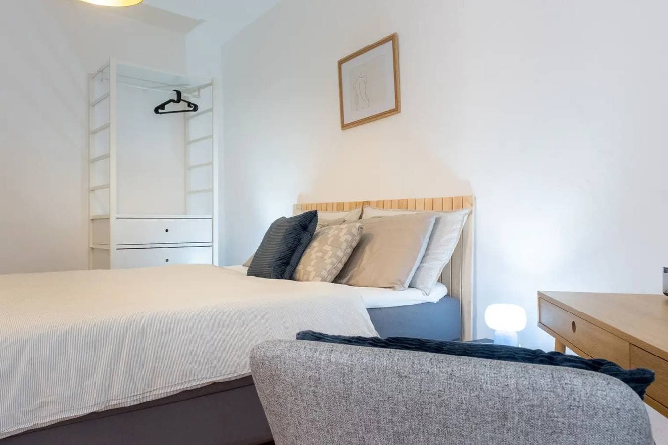 Foto 12 von 35: Ferienhaus 'Barbara' mit privatem Garten, Wi-Fi und Klimaanlage