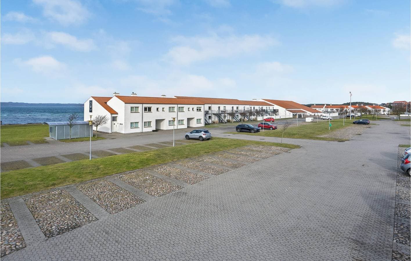 Foto 2 von 28: Ferienwohnung für 2 Personen mit Terrasse