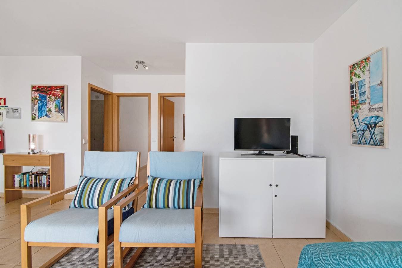 Foto 8 von 27: Ferienwohnung 'Costa Cabanas 62' nahe Strand mit Gemeinschaftspool & WLAN