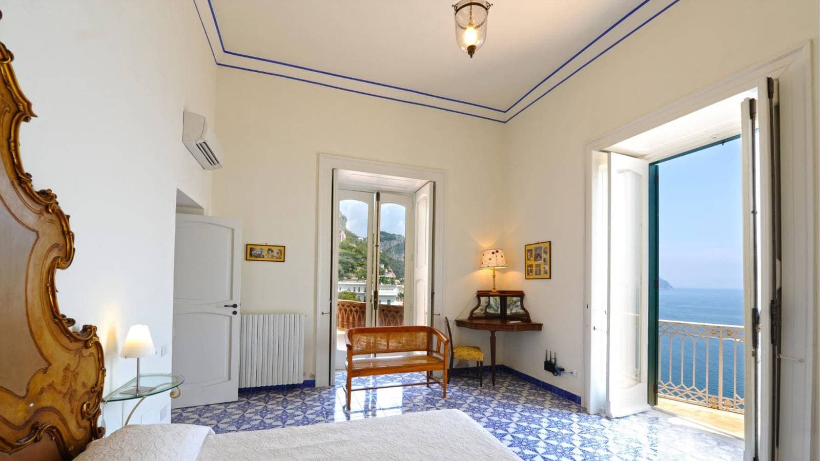 Foto 9 von 18: Ferienwohnung für 5 Personen mit Balkon