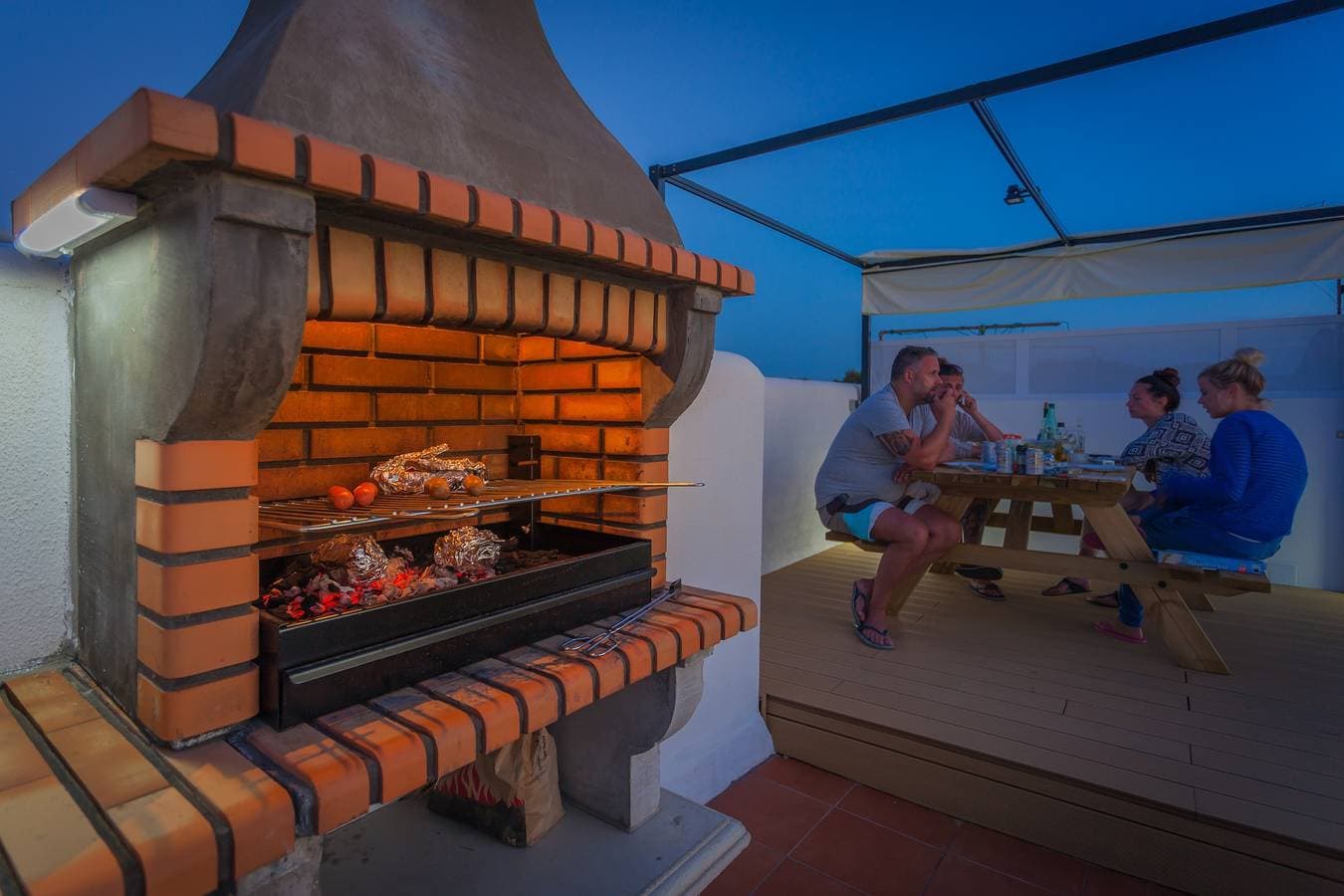 Foto 4 von 17: Ferienhaus "Obelisc-5" Ferienwohnung in der Nähe dem Strand