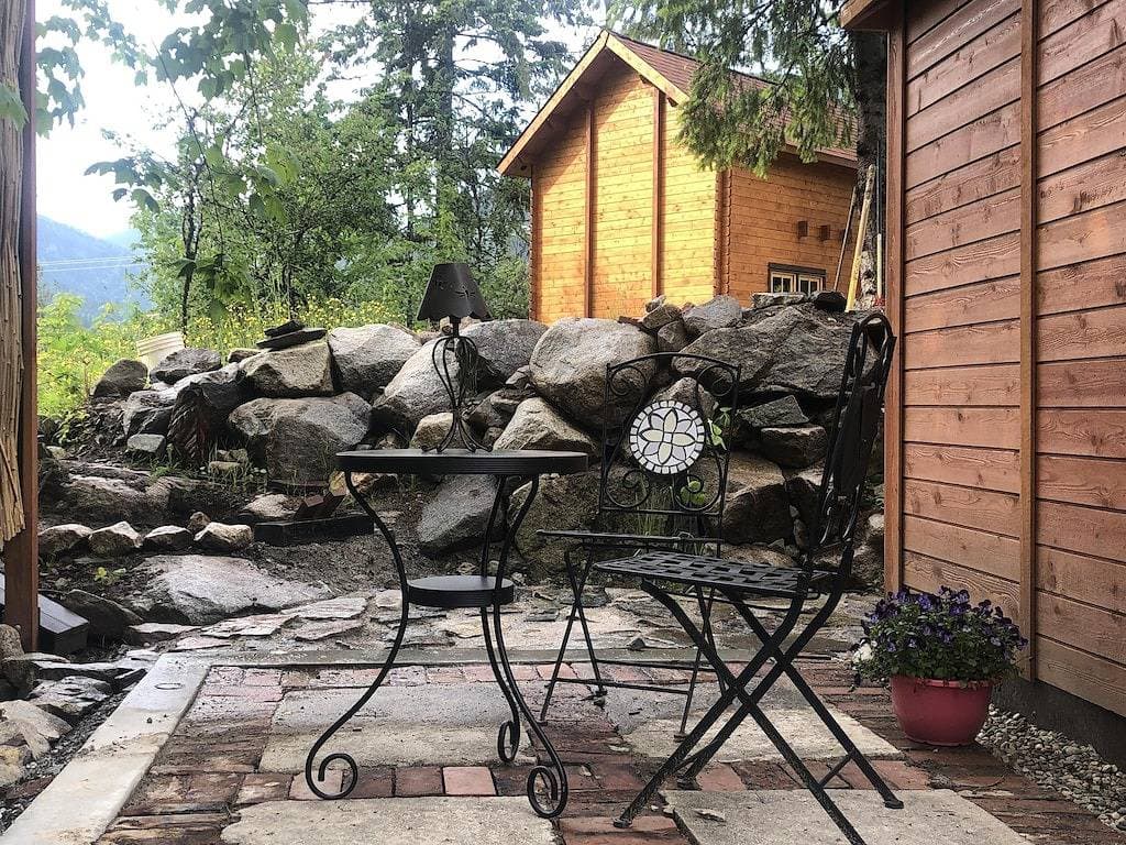 Foto 6 von 40: Discover Funky Bunky: Your Rustic Retreat 5 Min from Nelson
