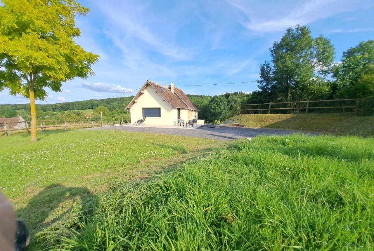 Panarama maison neuve superbe vue 1