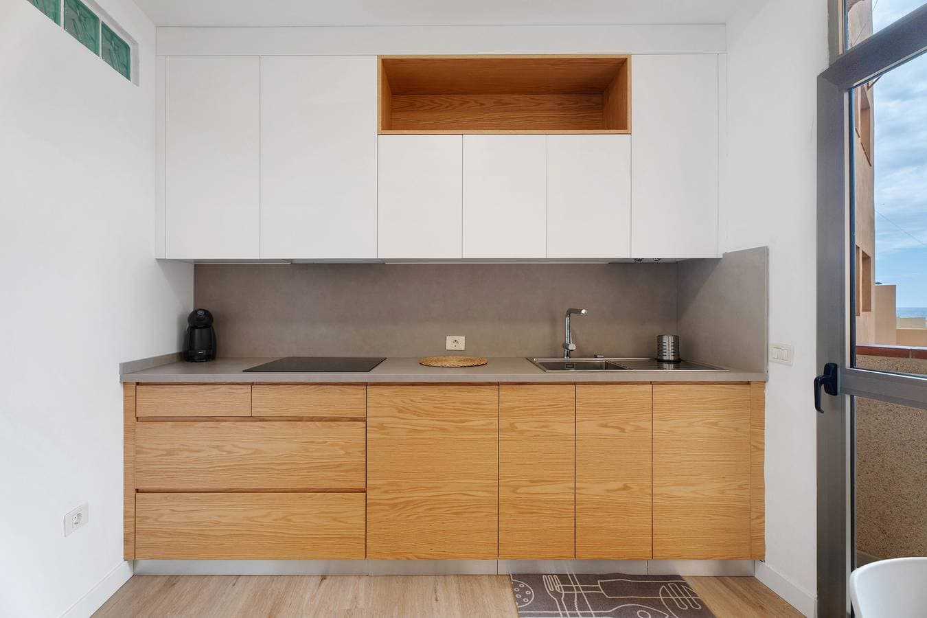 Foto 5 von 26: Ferienwohnung 'Apartamento Bellavista, Bajo Alcalá' mit Balkon und WLAN