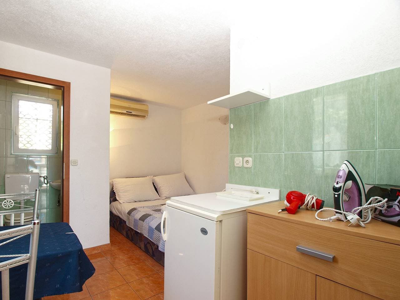 Foto 10 von 23: Ferienwohnung für 2 Personen mit Terrasse