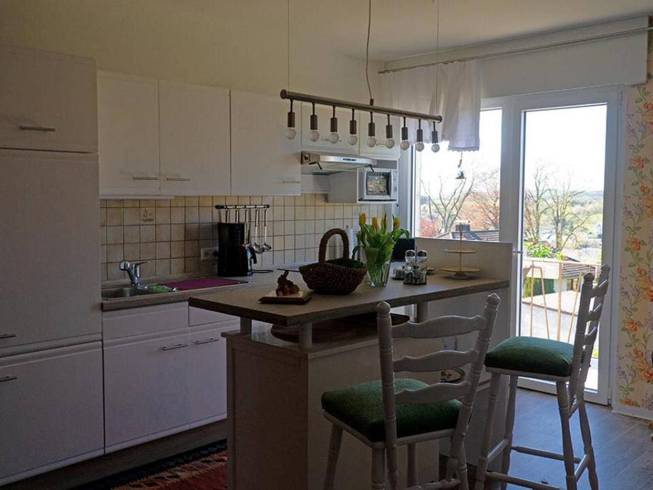 Foto 4 von 21: Appartement/Fewo, Dusche, Wc, 2 Schlafräume