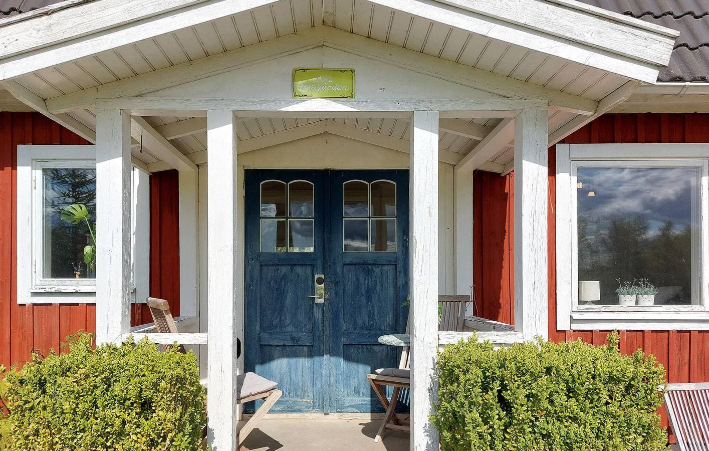 Foto 11 von 23: Ferienhaus für 5 Personen mit Terrasse