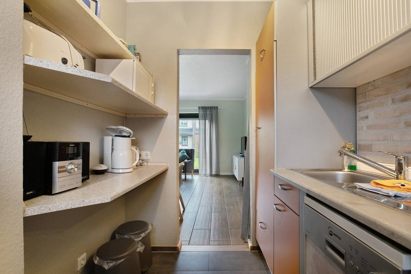 Foto 9 von 25: Ferienhaus „Deichkönig“ direkt im Kurzentrum, privater Terrasse und WLAN