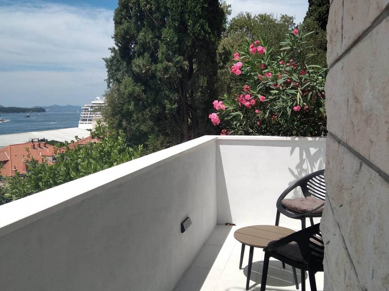 Foto 9 von 18: Studio für 2 Personen mit Balkon