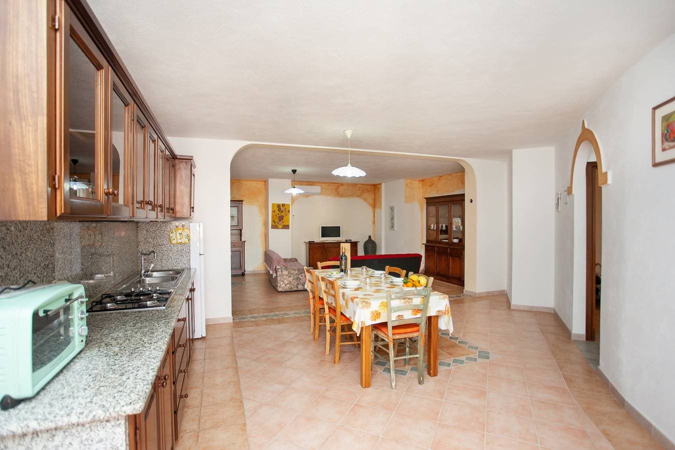Foto 4 von 22: Ferienwohnung "Acacia" mit Terrassen & WLAN