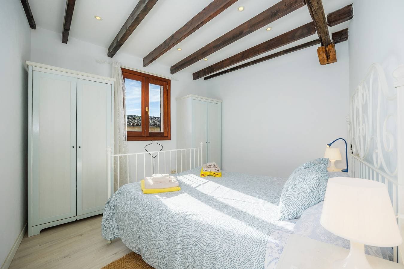 Foto 12 von 23: Ferienwohnung 'Can Roses' mit privater Terrasse, WLAN und Klimaanlage