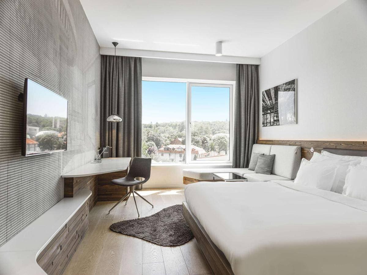 Radisson Collection Hotel, Old Mill Belgrade 1