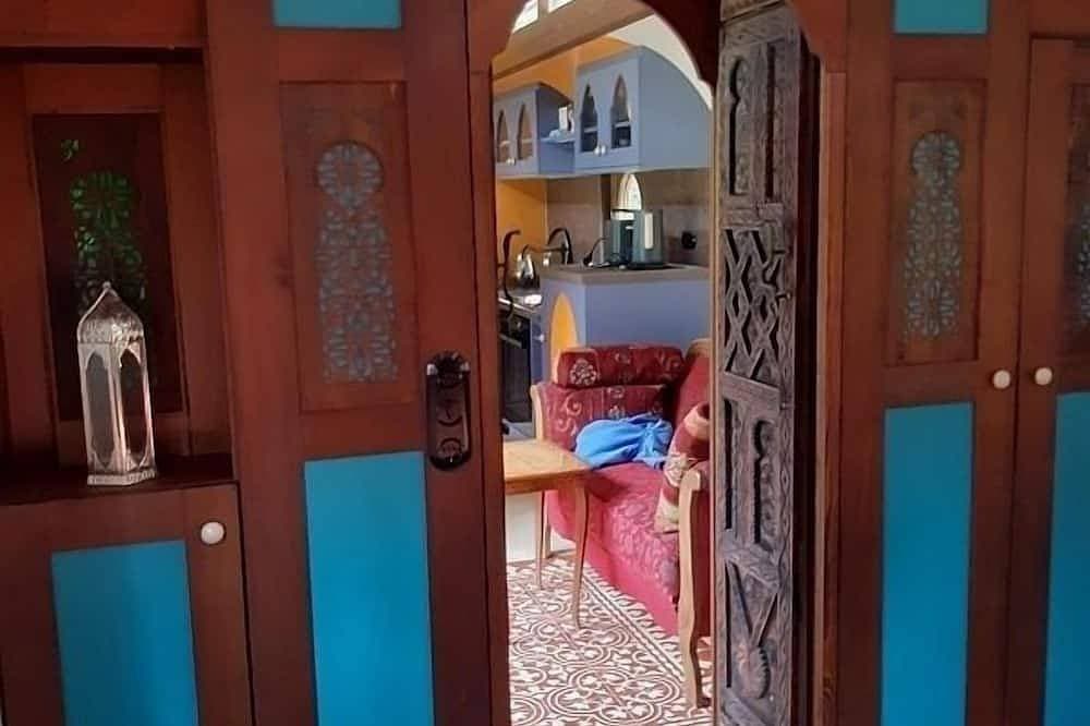 Foto 3 von 10: Ferienhaus für 2 Gäste mit 21m² in Lychen