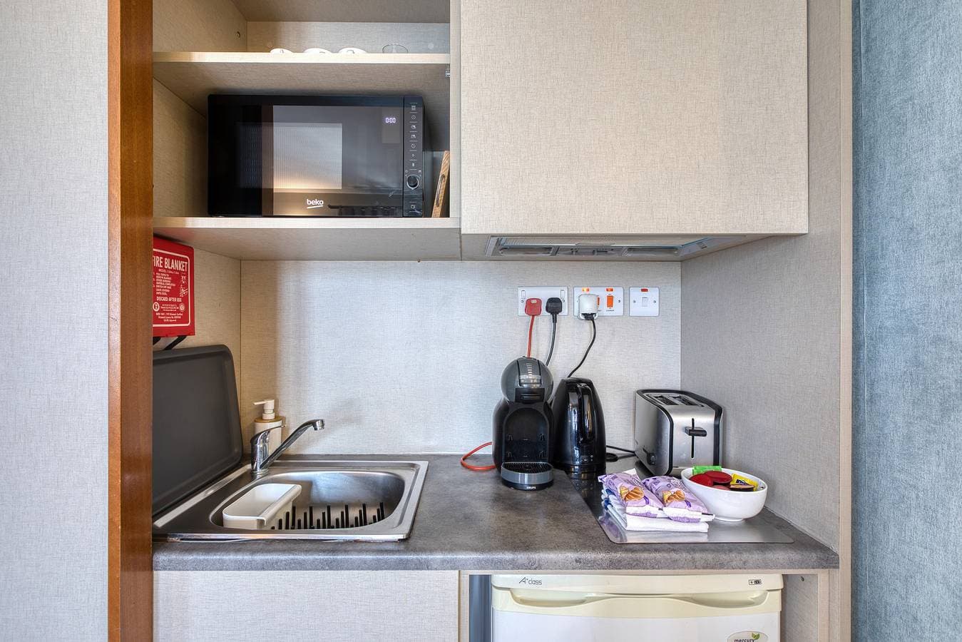 Foto 11 von 25: Ferienwohnung für 3 Personen mit Balkon