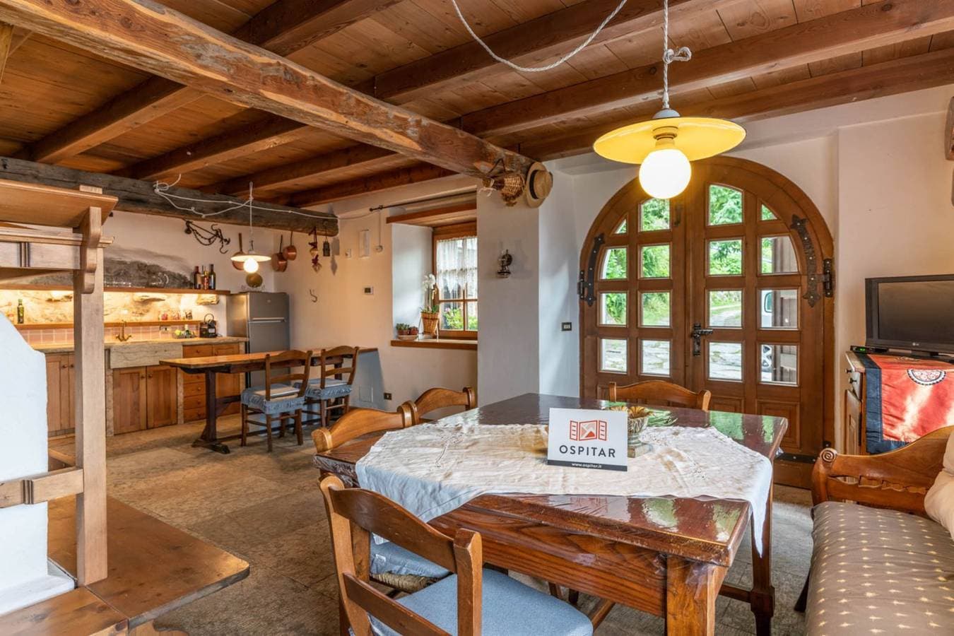 Ferienwohnung 105m² 1