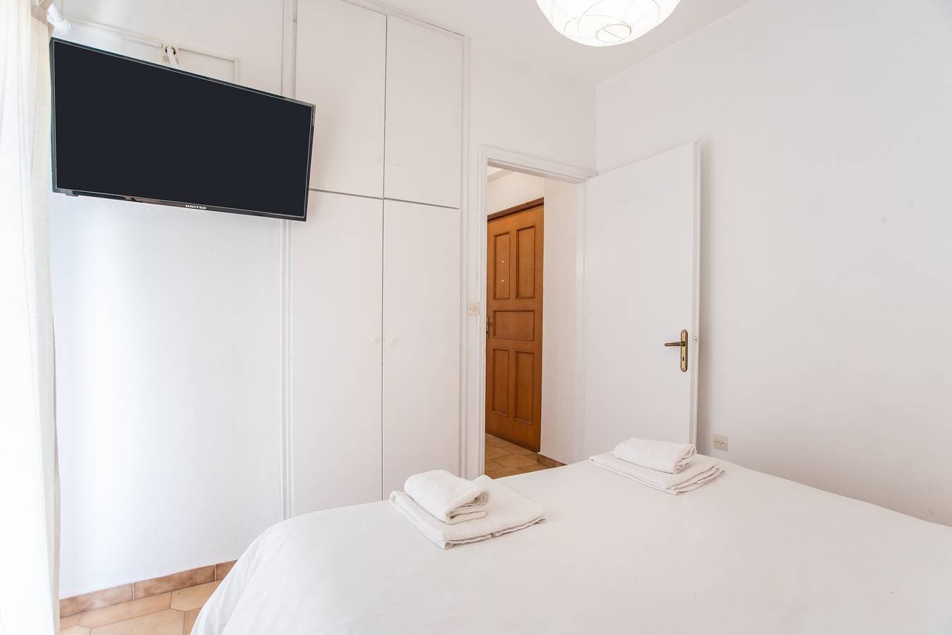 Foto 10 von 45: Einzimmerapartment 'Livadia Seaside Studios 14' mit Gemeinschaftsterrasse, WLAN und Klimaanlage