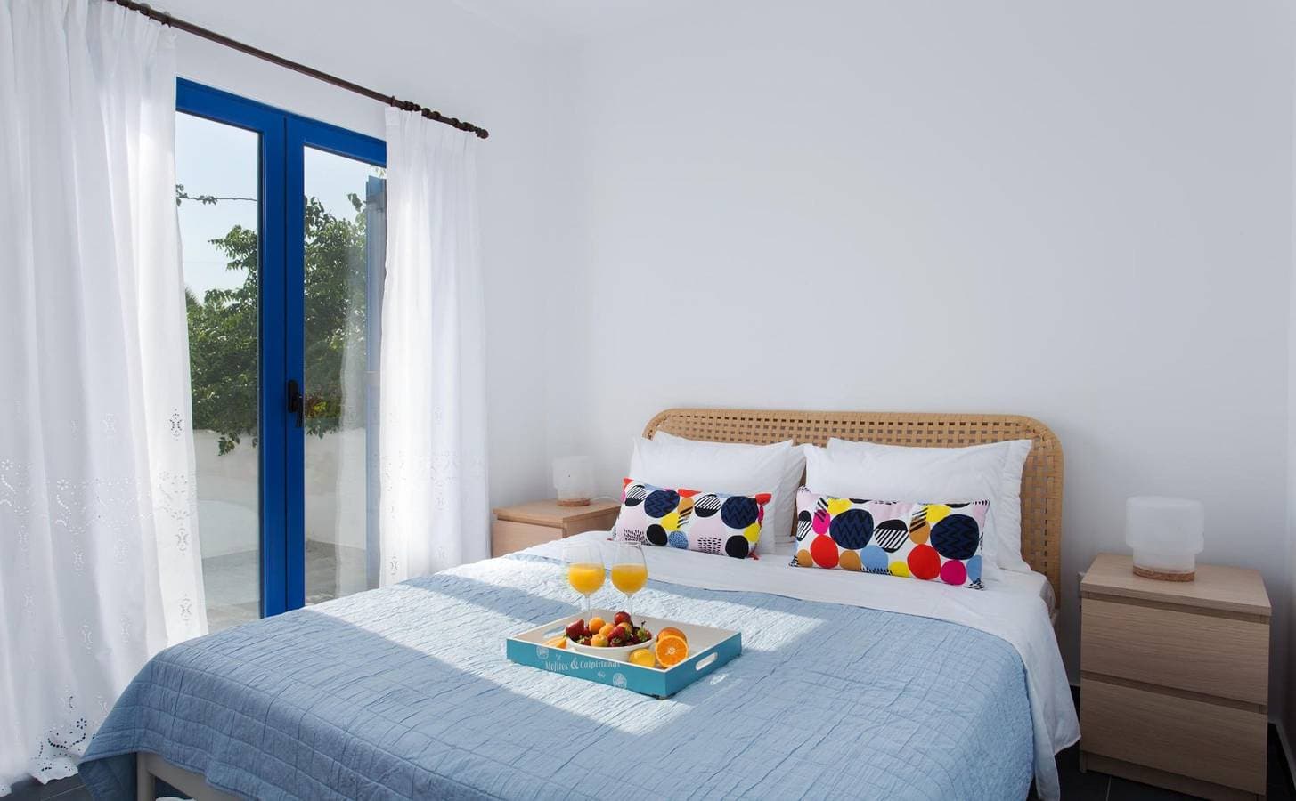 Foto 12 von 41: Villa für 8 Personen mit Balkon