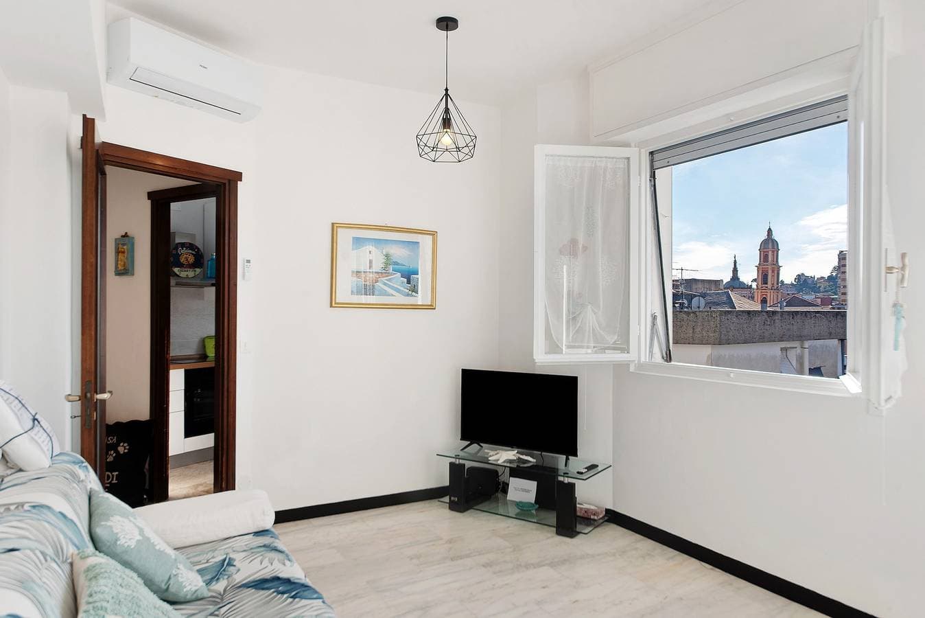 Foto 7 von 38: Apartment „Linda’s Haustierfreundliches Strandhaus“ mit Balkon, WLAN und Klimaanlage