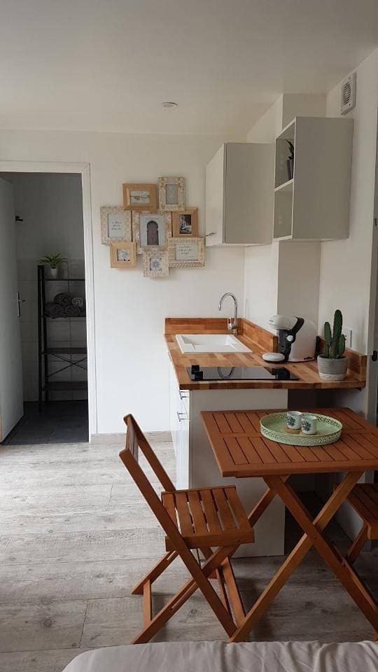 Foto 6 von 11: One-Bedroom Apartment
