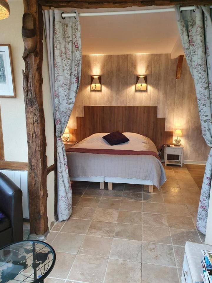 Foto 7 von 19: Double Room with Garden View