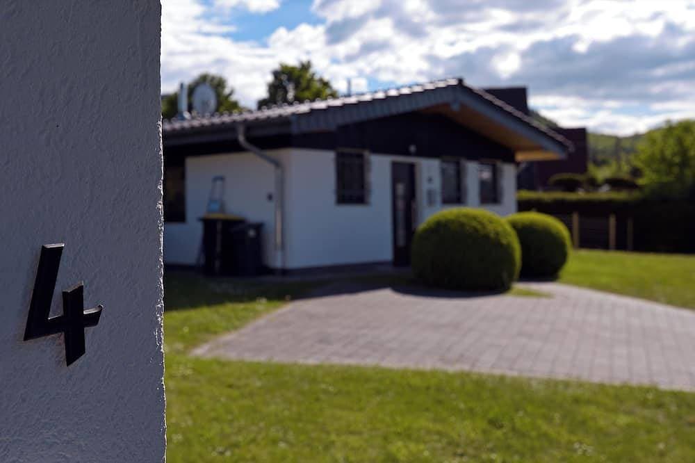 Foto 11 von 17: Ferienhaus Trüdi 2 - Gemütlicher freistehender Bungalow