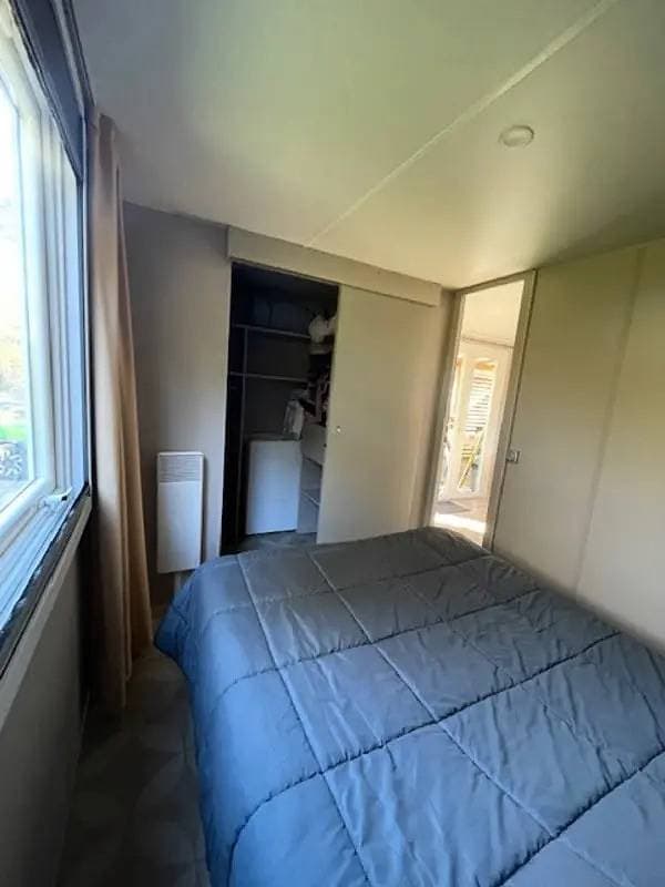 Foto 10 von 15: Mobilhome 3 chambres Camping Les Dunes de Contis