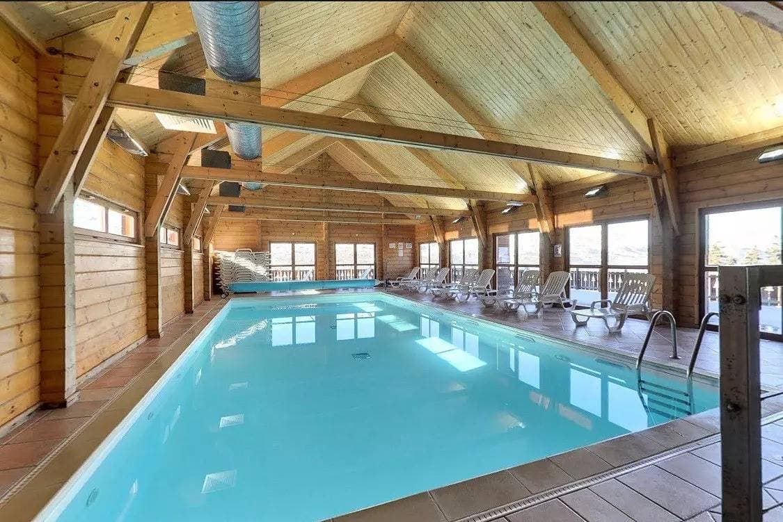 Chalet 3 Zimmer 6 Personen 1