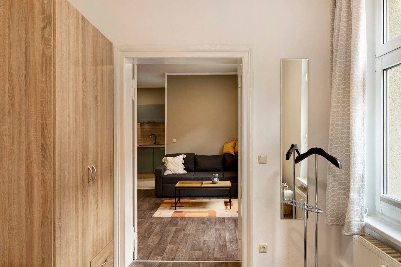 Foto 6 von 17: Ferienwohnung 'Innenstadt Quartier'