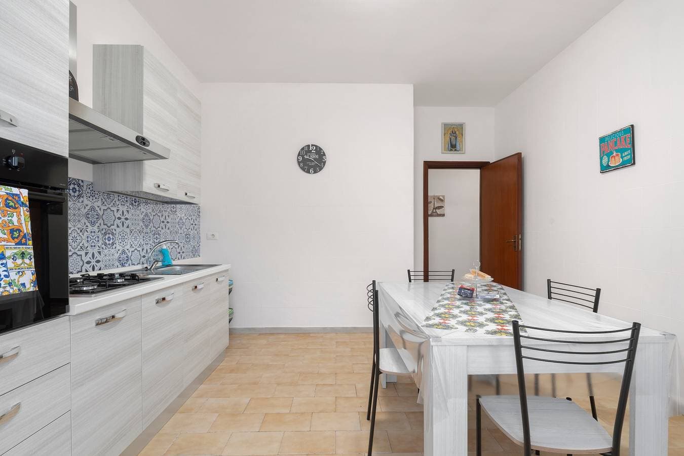 Foto 11 von 23: Ferienhaus "La Coccinella" in Meeresnähe mit Balkon und WLAN