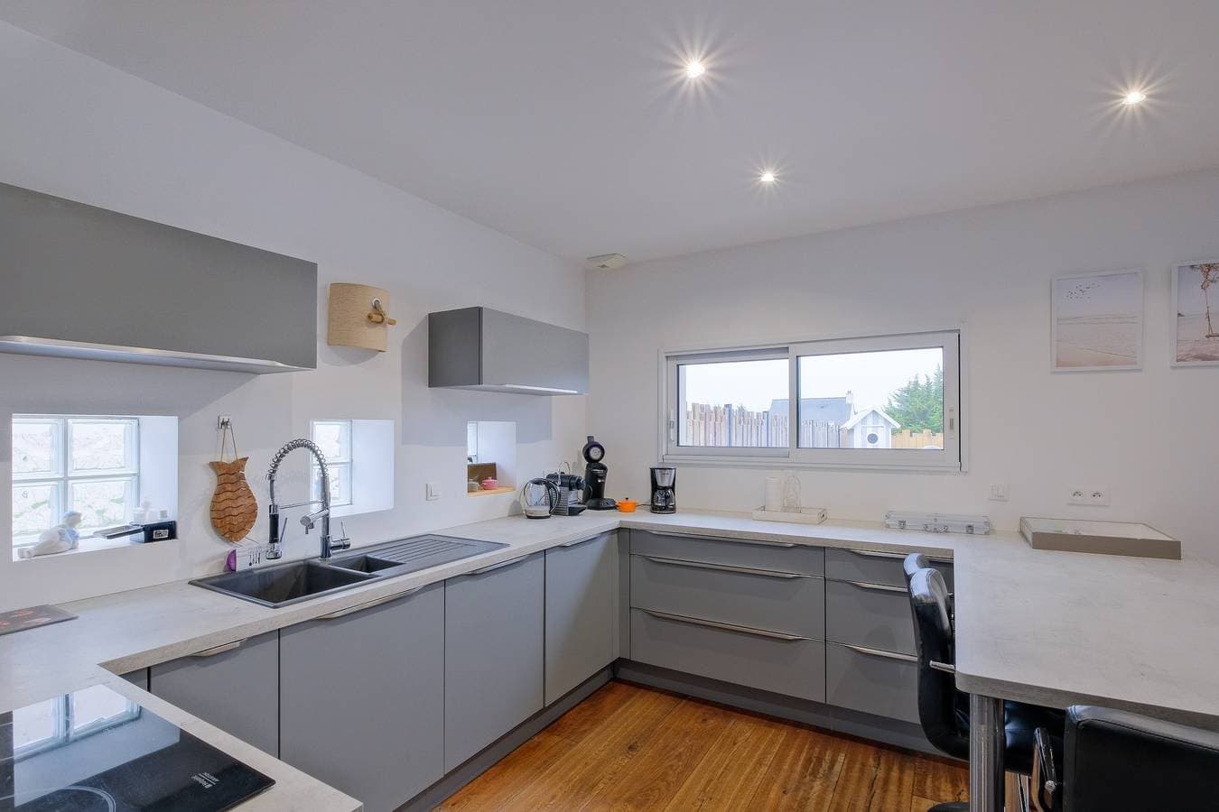 Foto 5 von 24: Ferienhaus für 8 Personen mit Garten