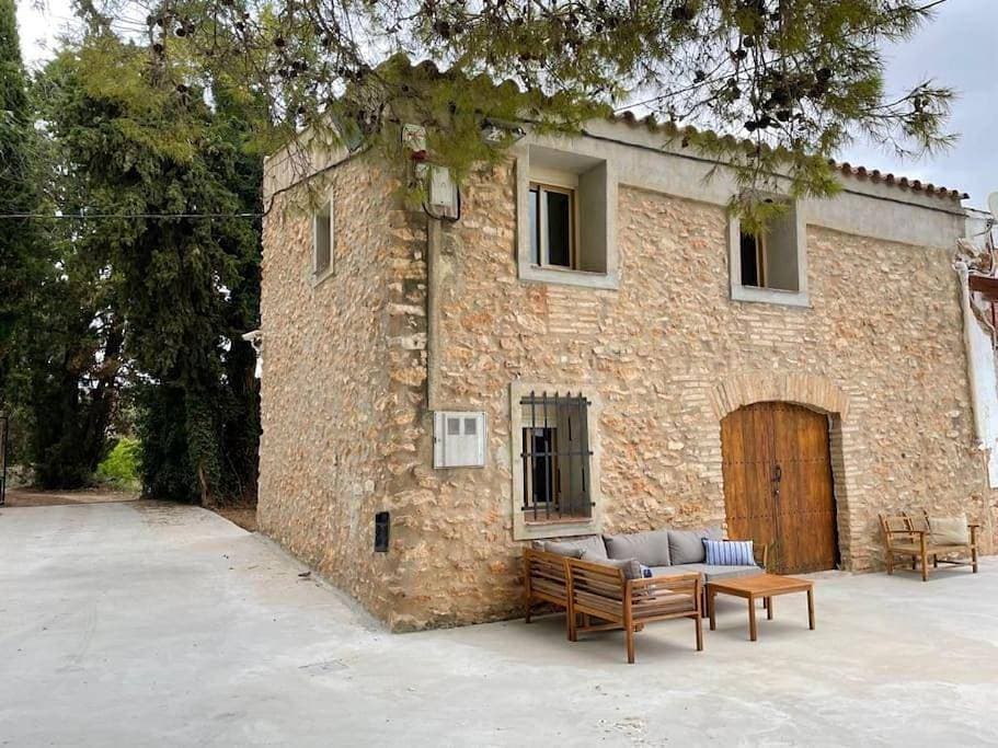 MASIA FINCA MAS ROIG 1