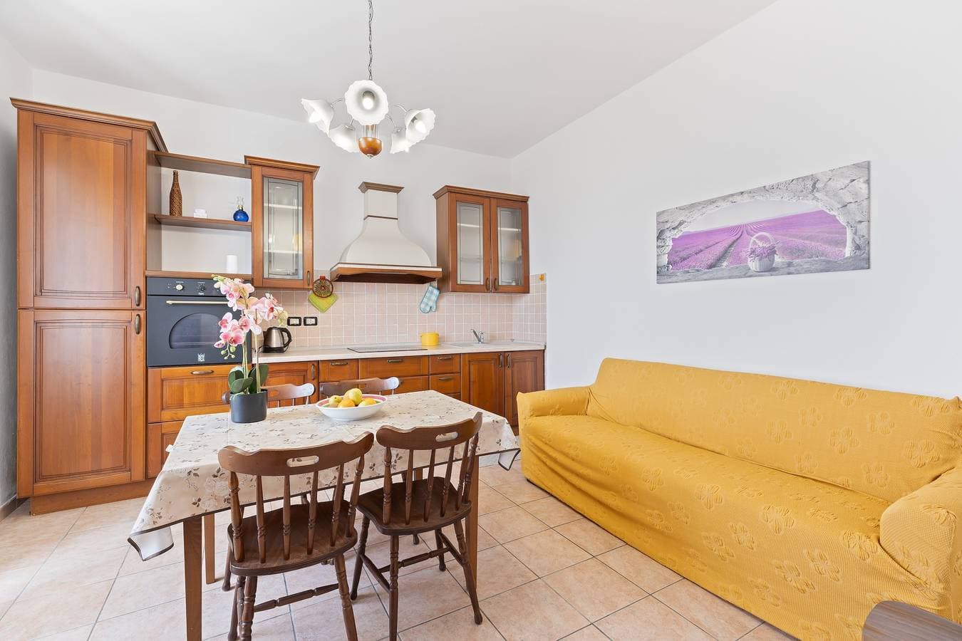 Foto 5 von 25: Ferienhaus 'Mari E Monti' mit Meerblick, WLAN und Klimaanlage