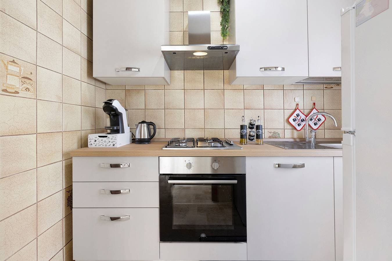 Foto 8 von 23: Ferienwohnung 'Casa Vacanze Viddalba' mit privatem Pool, WLAN und Klimaanlage