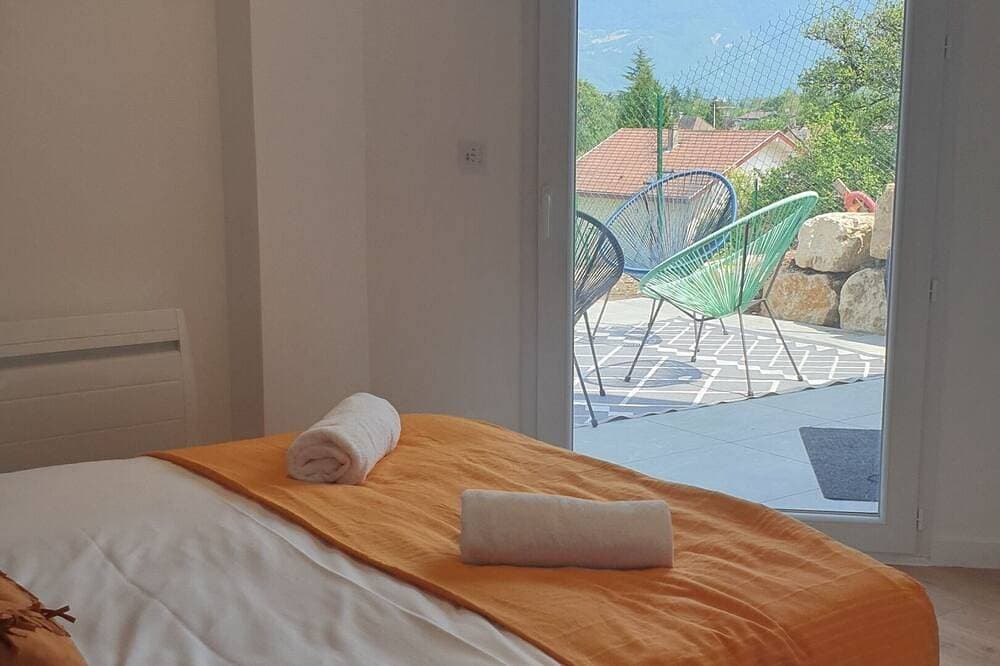 Foto 2 von 30: Apartment-Komfort-Ensuite-Seeblick-4 Etoiles