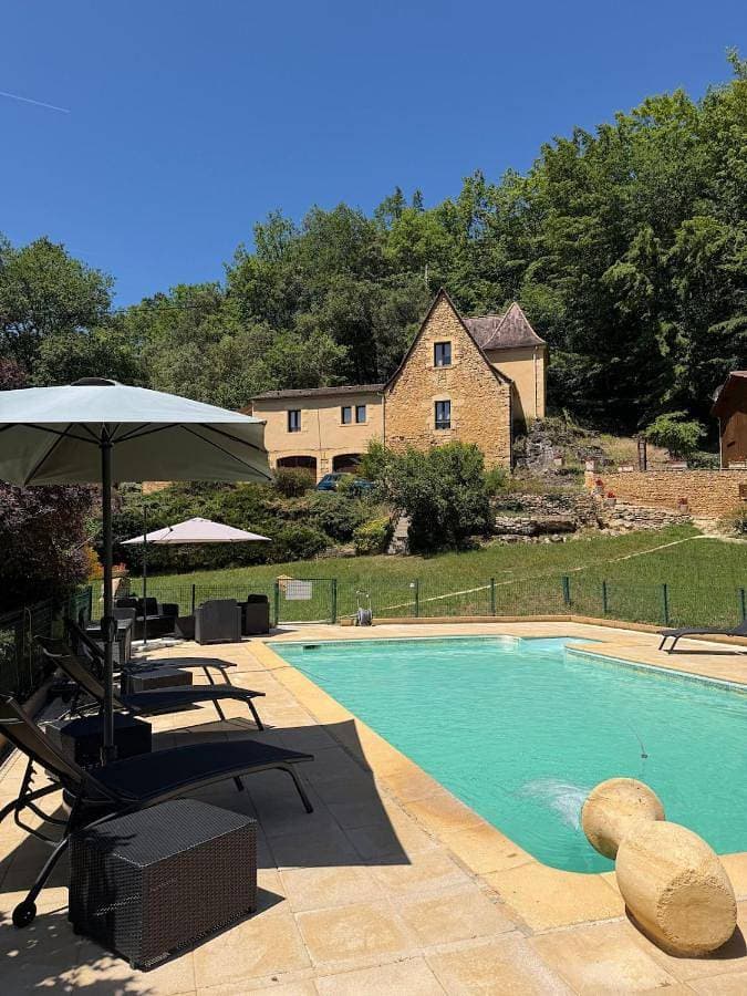 Maison Lou Cantou, proche de Sarlat 1