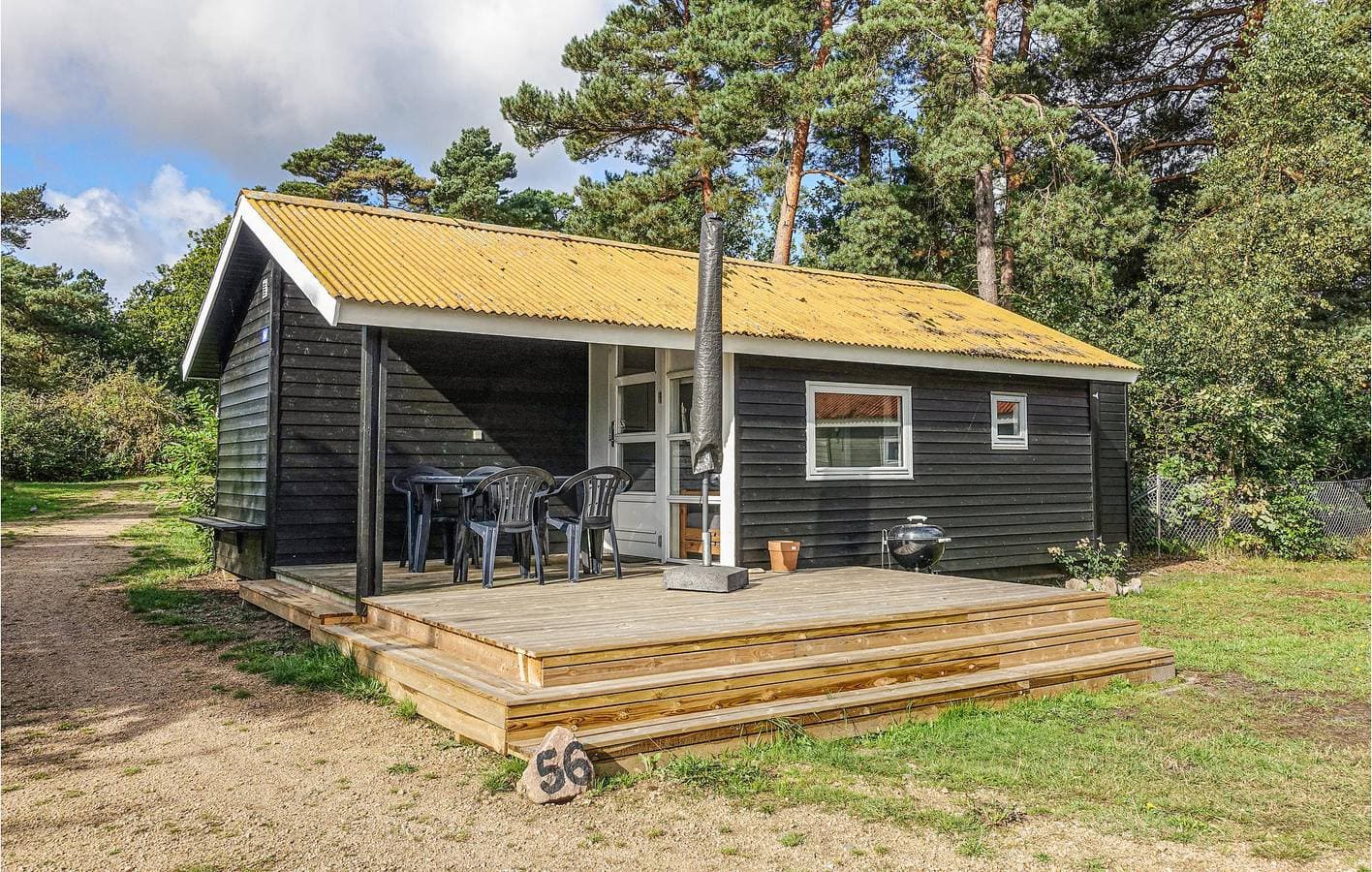 Ferienhaus 25m² 1
