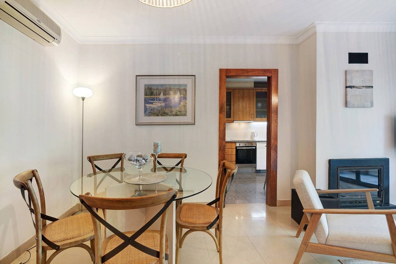 Foto 7 von 22: Apartment 'Do Vale Holidays' mit Gemeinschaftspool, WLAN und Klimaanlage