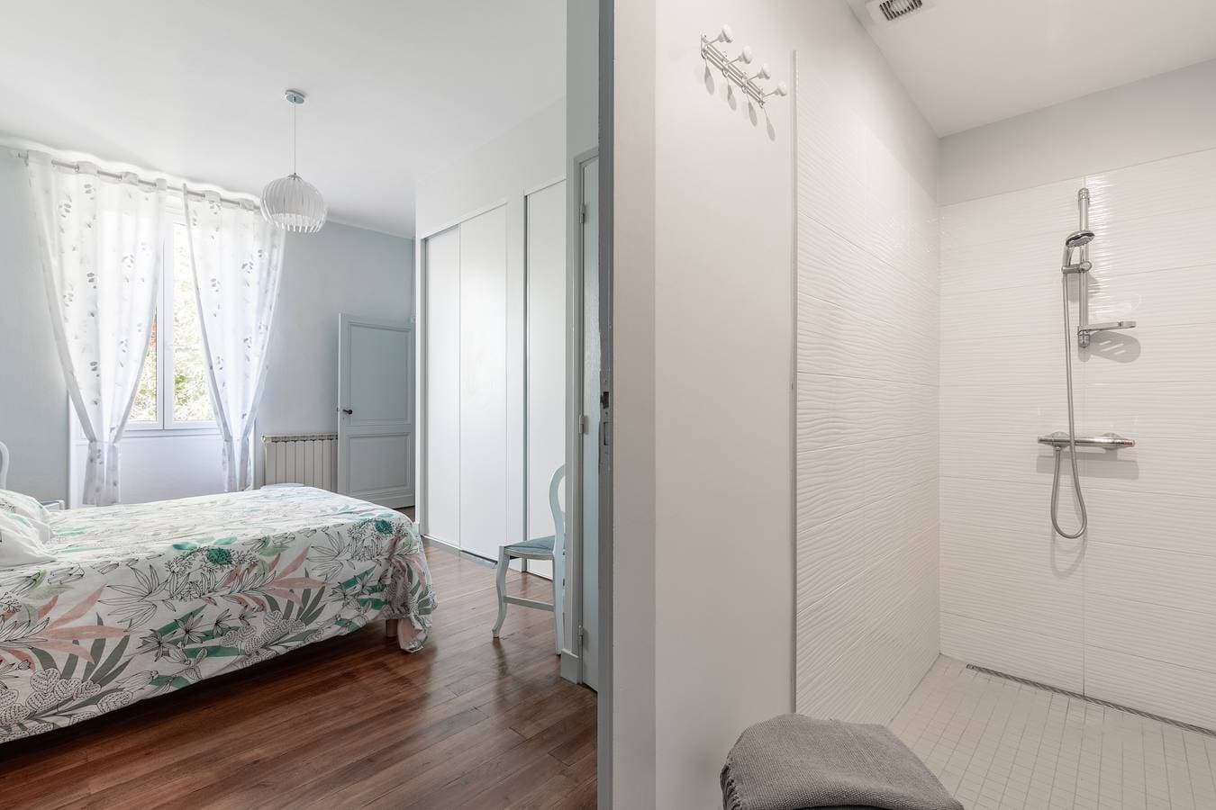 Foto 6 von 12: Ferienhaus für 4 Personen mit Terrasse