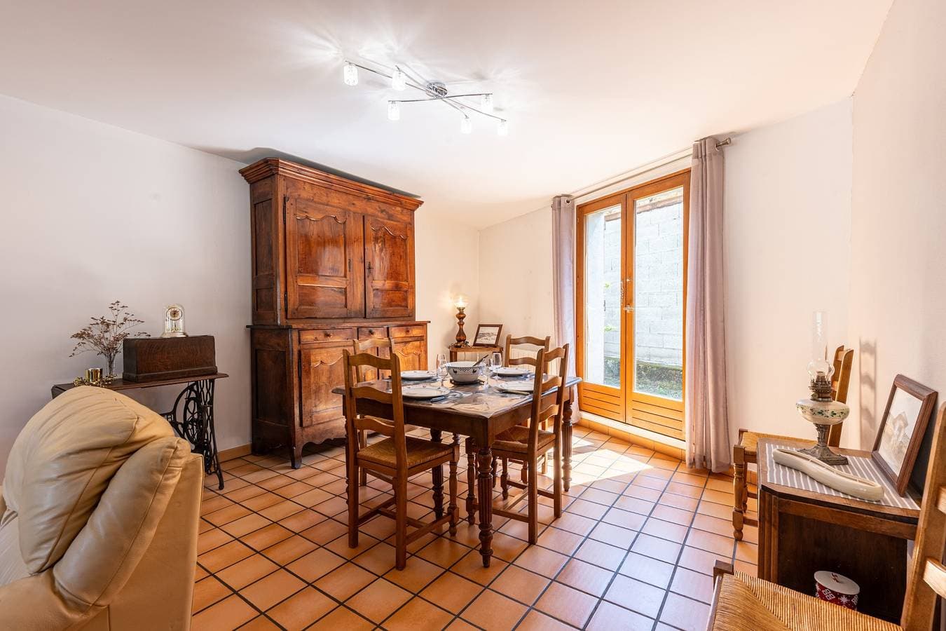 Foto 6 von 26: Landhaus 'Marie Andre' mit privater Terrasse und Wi-Fi
