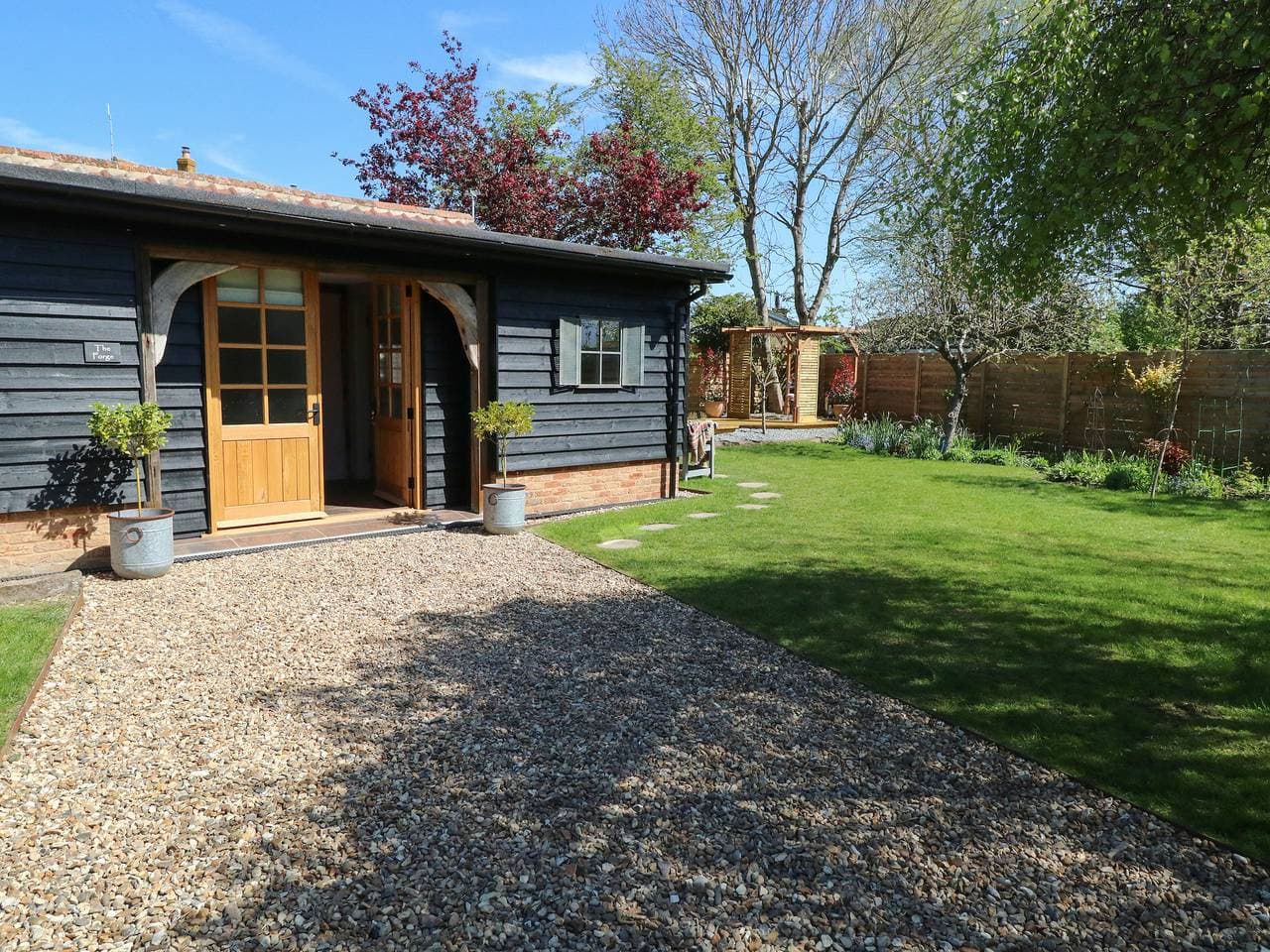 Cottage 1