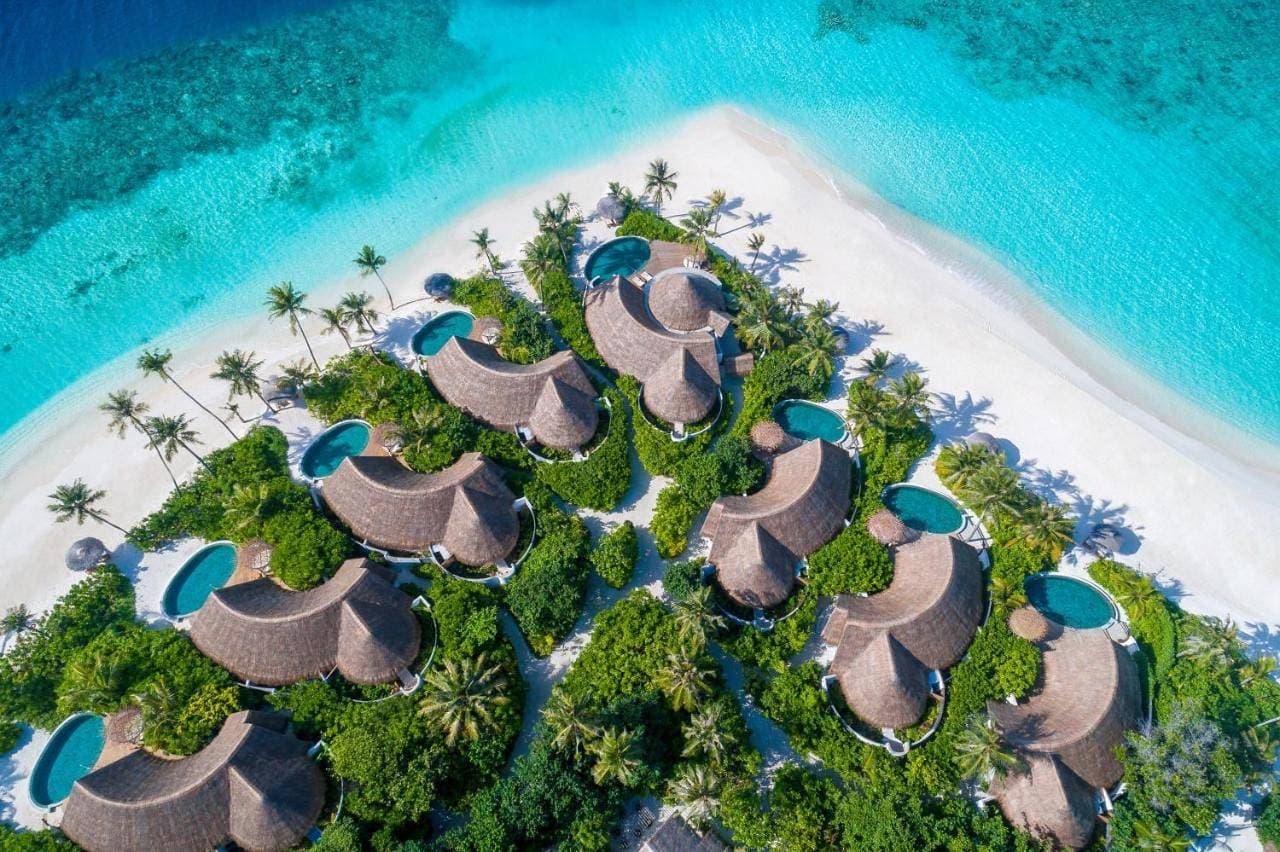 Milaidhoo Island Maldives 1
