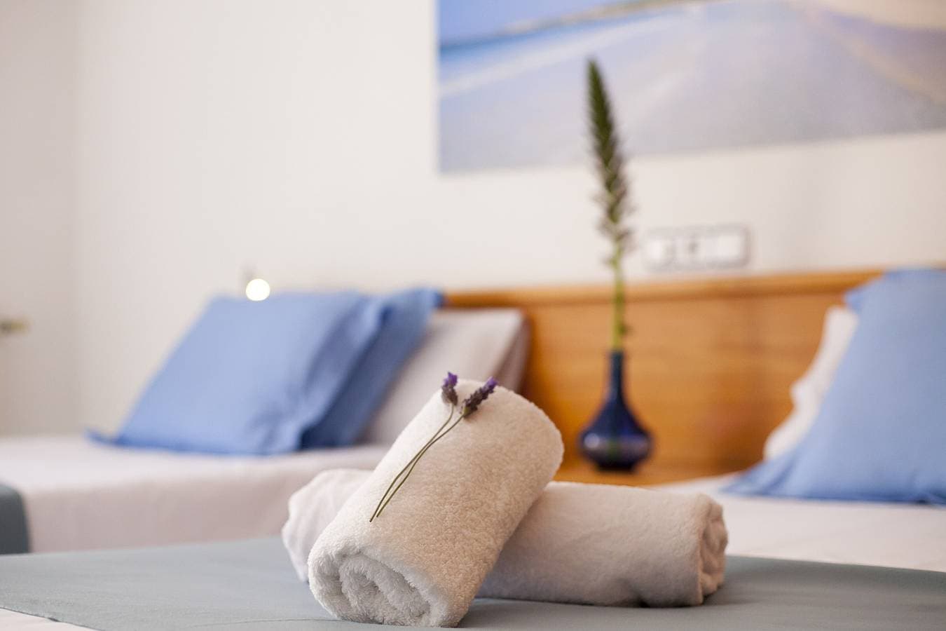 Foto 10 von 12: Ferienwohnung 'Estándar' mit Balkon, Wi-Fi und Klimaanlage