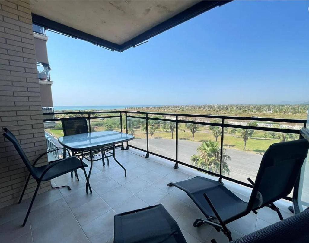 Moncofa Sea View & Nature Apartment 1