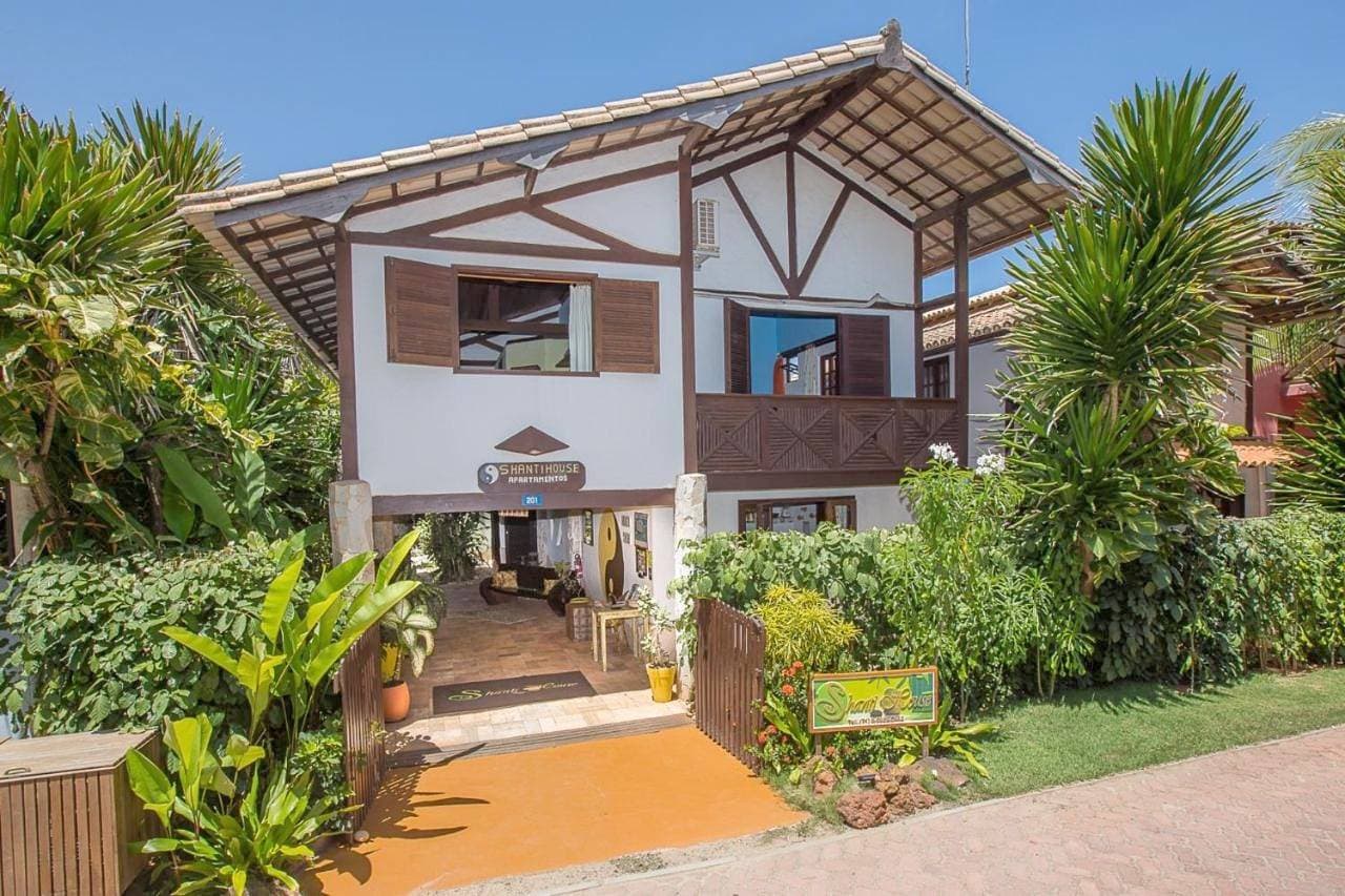 Shanti House Apart 1