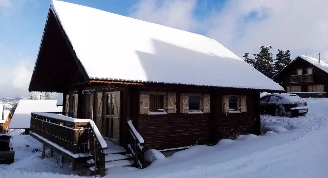 Foto 4 von 14: Chalet 3 Zimmer 6 Personen