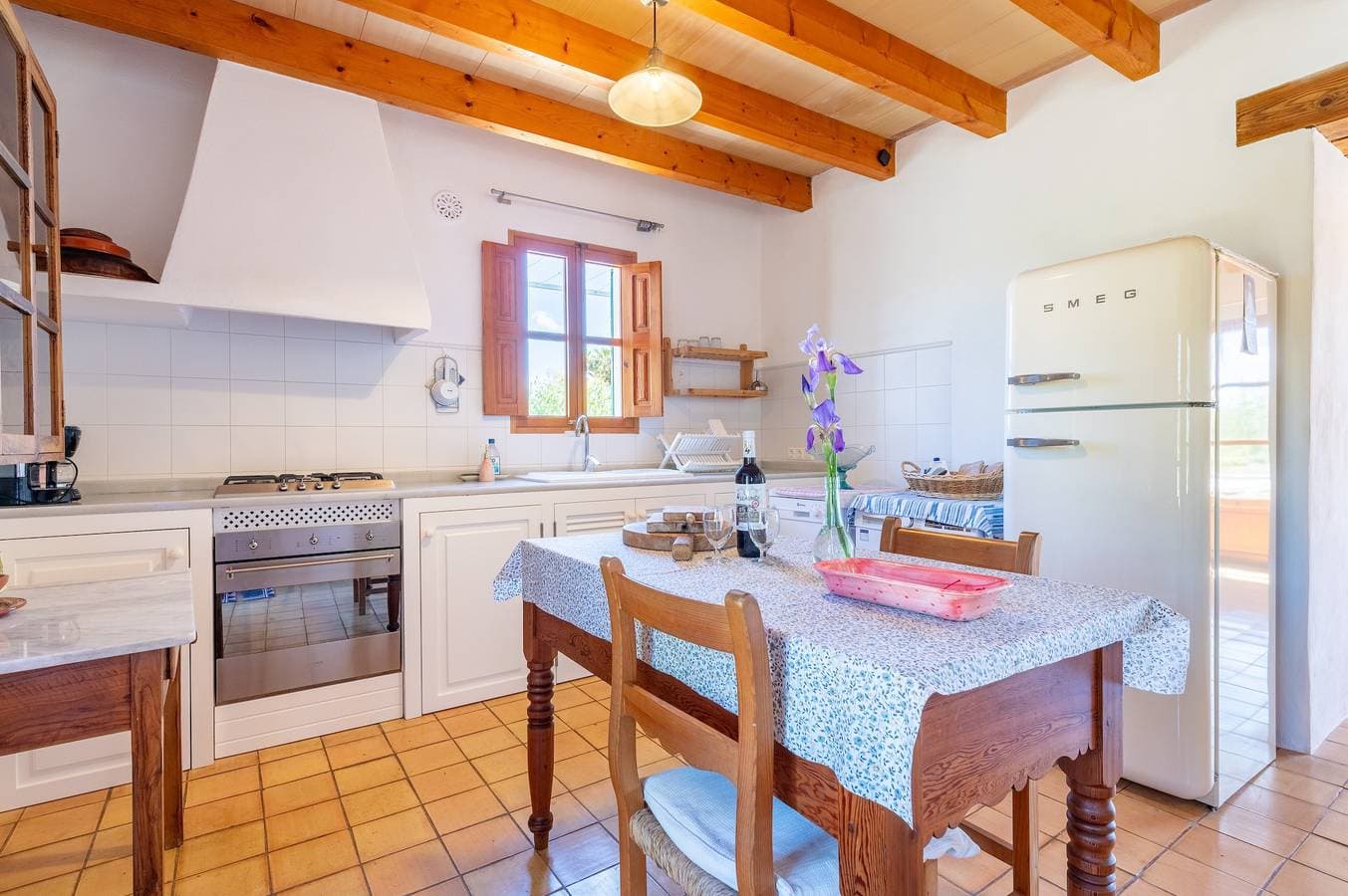 Foto 9 von 25: Finca „Faustina“ mit privatem Pool, privater Terrasse und WLAN