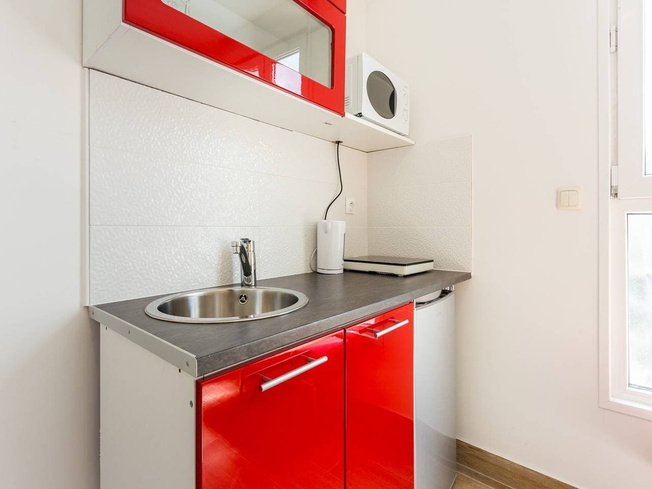 Foto 5 von 9: Gemütliches Studio - 2P - Malakoff / Hauts-de-Seine