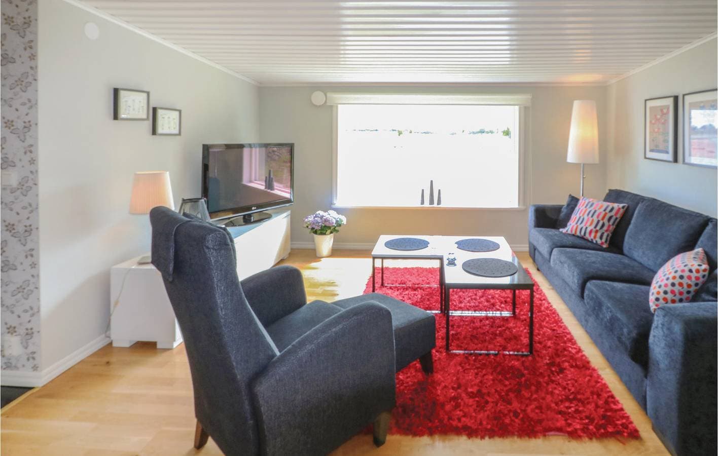 Foto 5 von 11: Ferienhaus für 3 Personen mit Terrasse