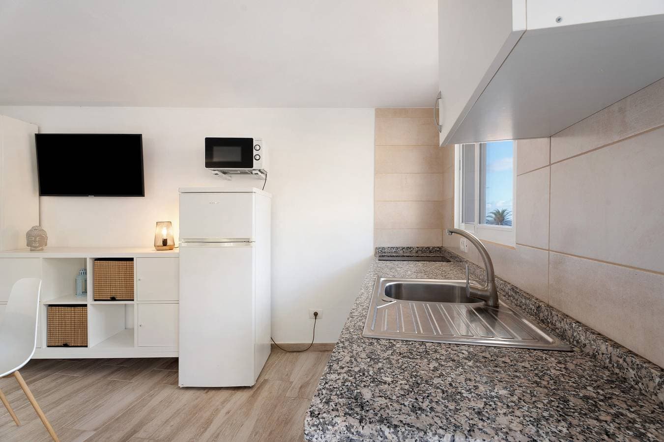 Foto 7 von 30: Vv La Era mit Meerblick, privater Terrasse, WLAN und Klimaanlage