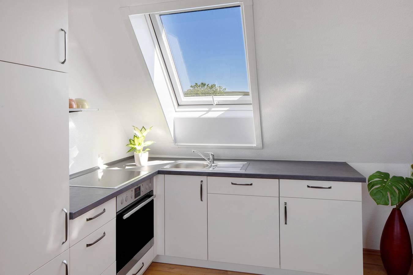 Foto 6 von 23: Ferienwohnung Trogus mit privater Terrasse und WLAN